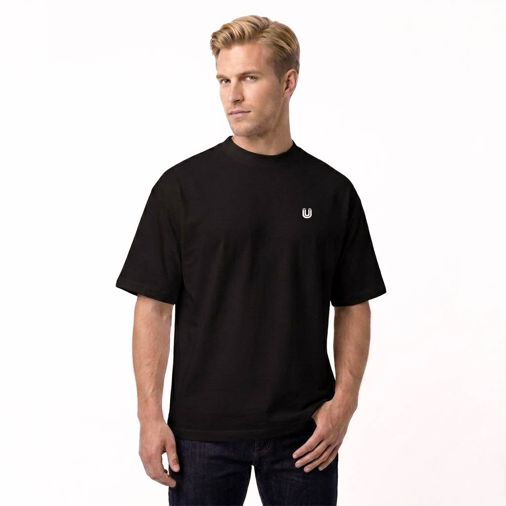MY TIME IS NOT FOR RENT T-SHIRT - BLACK