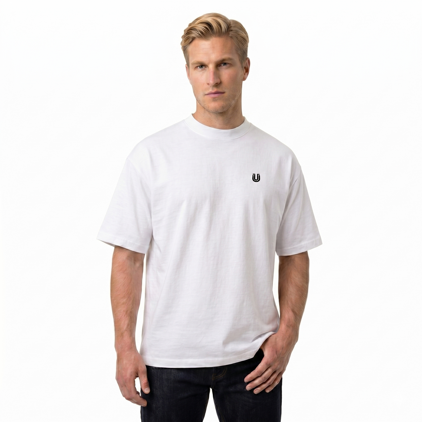 MY TIME IS NOT FOR RENT T-SHIRT - WHITE